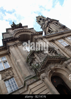 Walsall Town Hall, West Midlands, UK Stockfoto