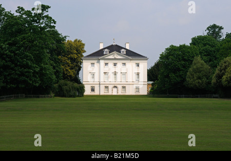 Marble Hill House Twickenham Middlesex Greater London Stockfoto