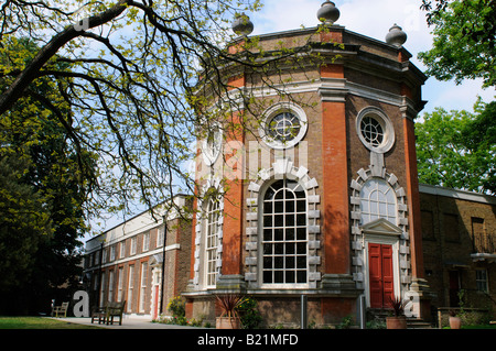 Orleans Haus Twickenham Middlesex Greater London Stockfoto