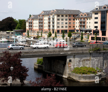 County Westmeath Athlone, Irland Stockfoto