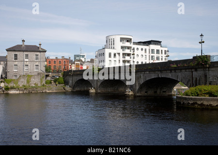 County Westmeath Athlone, Irland Stockfoto