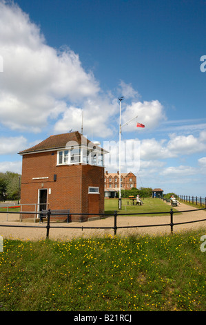 Mundesley Maritime Museum Norfolk UK Stockfoto