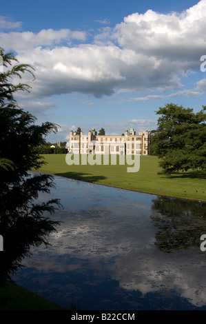 Audley End House Saffron Walden Essex Stockfoto