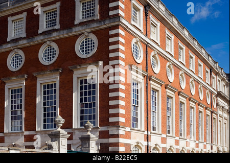 Hampton Court Palace, London Stockfoto