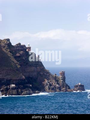 Cape Point, Südafrika Stockfoto