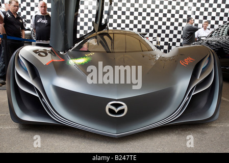 Mazda Furai auf dem Goodwood Festival of Speed 2008 Stockfoto