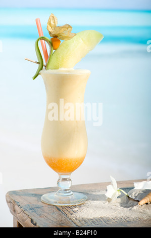 Pina colada Stockfoto