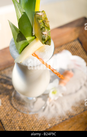 Pina colada Stockfoto