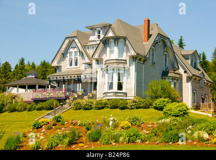 Kanada neue Brunswick St. Martins Country Inn Dorf St Martins Stockfoto