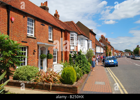 Rose Street, Wokingham, Berkshire, England, Vereinigtes Königreich Stockfoto