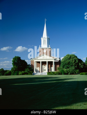 ROOKE KAPELLE, BUCKNELL UNIVERSITY IN LEWISBURG, PENNSYLVANIA Stockfoto