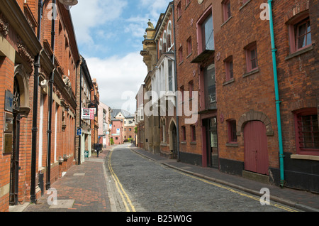 High Street Kingston upon Hull East Yorkshire Stockfoto