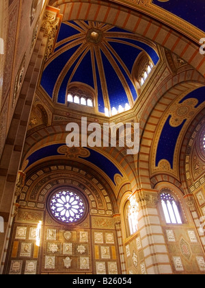 Milan Munumental Friedhof Milan Mailand Lombardei Lombadia Italien Italia Eu Architekt Carlo Maciachini 1800 Stockfoto