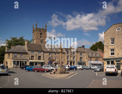 Stow-on-the-Wold Stockfoto