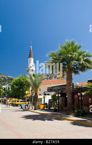 Resort Ort Turunc in der Nähe von Marmaris Mugla Türkei Stockfoto