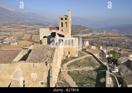 St, Peters Stiftskirche, Ager. Stockfoto