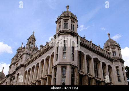 Kings College London Strand Campus Maughan Bibliothek und Information Services Centre London Stockfoto