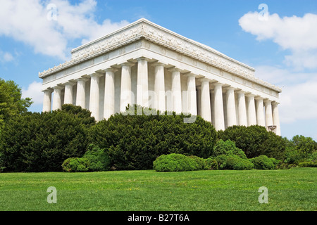 Jefferson Memorial, Washington DC, Vereinigte Staaten Stockfoto