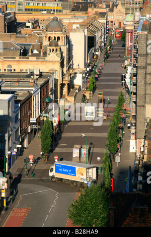 Ilford-Stadt-Zentrum-Ost-London Essex England uk gb Stockfoto