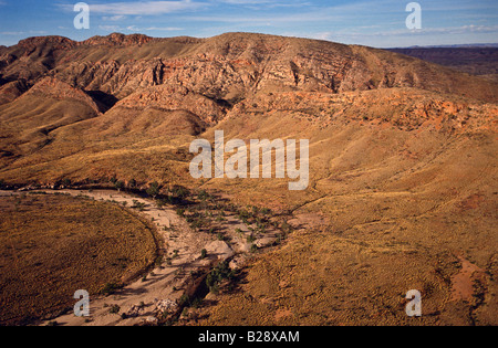 "Ormiston Gorge", Outback Australien Stockfoto