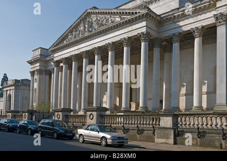 Fitzwilliam Museum Cambridge Vereinigtes Königreich Stockfoto