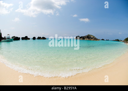 Das Fairmont Southampton Beach Southampton Parish Bermuda Stockfoto