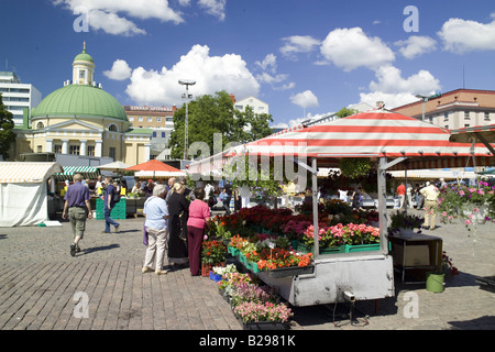 Turku Finnland Ref WP TARU 000729 042 Datum obligatorisch CREDIT Welt Bilder Photoshot Stockfoto