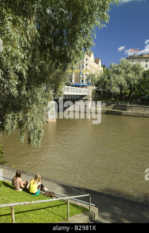 Fluss Aura Finnland Ref WP TARU 000729 048 Datum obligatorisch CREDIT Welt Bilder Photoshot Stockfoto