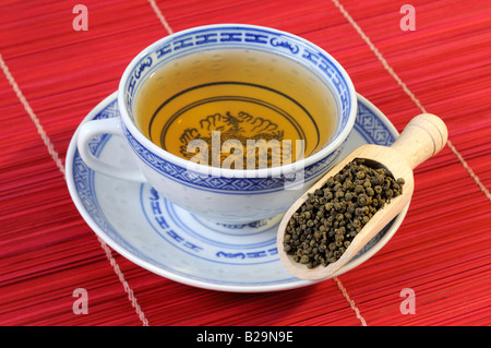 Medizinisches Evodia Obst / Wu Zhu Yu Stockfoto