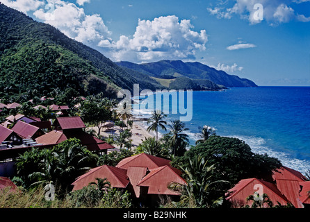 Westin Carambola Beach Resort Davis Strand St. Croix amerikanische Jungferninseln Caribbean Stockfoto