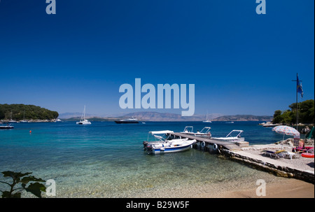 CORFU Ref WP PICK60DFWP PICK 60DF obligatorische Credit Welt Bilder Photoshot Stockfoto