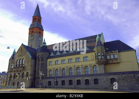 National Museum of Finland Stockfoto