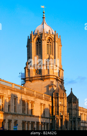 Old Tom Tower Stockfoto