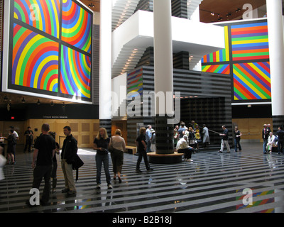 SFMOMA sf Moma Museum innen San francisco Stockfoto