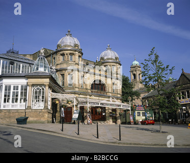 Opera House Buxton Peak District Derbyshire England Stockfoto