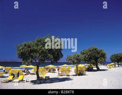 Mastihari-Kos-griechische Inseln Stockfoto