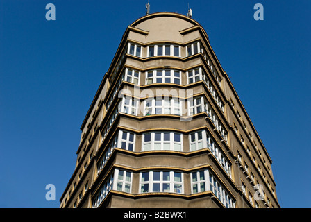 Architektonisches Detail in Krakau Altstadt, UNESCO-Weltkulturerbe, Polen, Europa Stockfoto