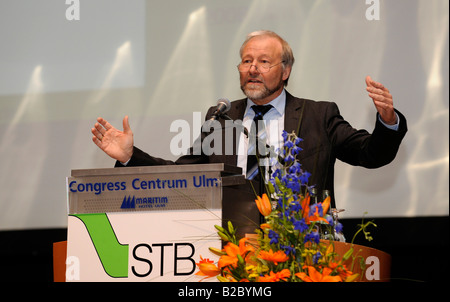 Rainer BRECHTKEN, Präsident des DTB, Deutscher Turnerbund oder DTB und STB, Schwaebischer Turnerbund Stockfoto