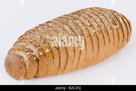 Vollkorn Brot Stockfoto