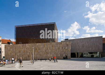 Neue Synagoge, neue Synagoge, München, Bayern, Deutschland, Europa Stockfoto