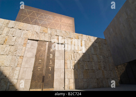 Neue Synagoge, neue Synagoge, München, Bayern, Deutschland, Europa Stockfoto