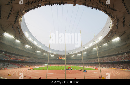 China Beijing National Stadium Stockfoto