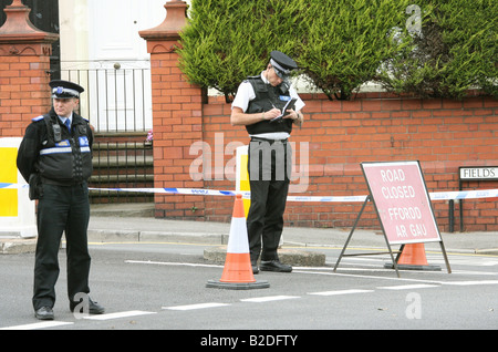 Newport South Wales GB UK 2008 Stockfoto