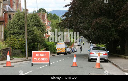 Newport South Wales GB UK 2008 Stockfoto