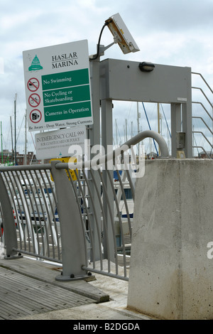 Portsmouth Hampshire England GB UK 2008 Stockfoto