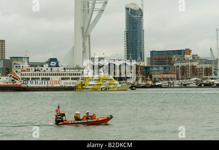 Portsmouth Hampshire England GB UK 2008 Stockfoto