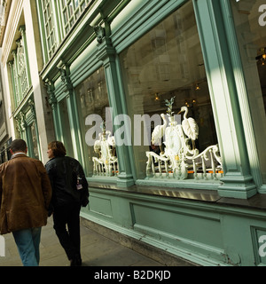 Fortnum and Mason Restaurant Jermyn Street London England UK Stockfoto