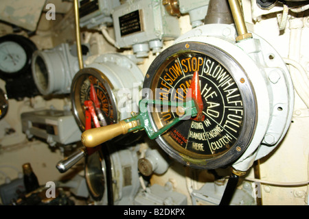 U-Boot-England GB UK 2008 Stockfoto