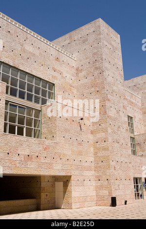 Centro Cultural de Belém in Lissabon, Portugal CCB Stockfoto