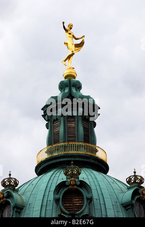 Berlin , Schloss Charlottenburg , Deutschland,Foto Kazimierz Jurewicz Stockfoto